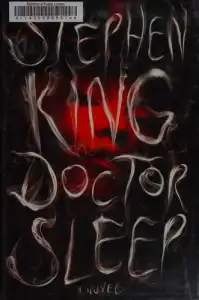Portada de Doctor Sueño de Stephen King