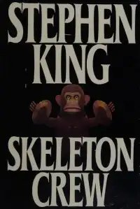 Portada de Skeleton Crew de Stephen King