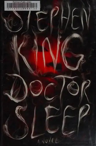Portada de Doctor Sueño de Stephen King