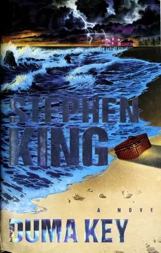 Portada de Duma Key de Stephen King