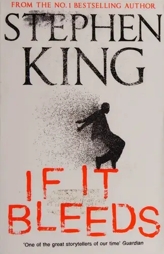 Portada de La Sangre Manda de Stephen King