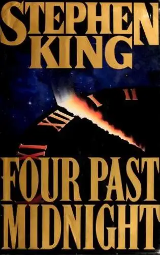 Portada de Las Cuatro Después de Medianoche de Stephen King