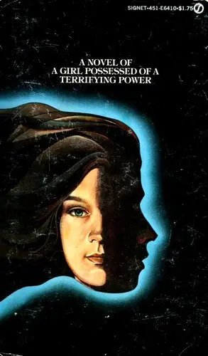 Portada de Carrie de Stephen King