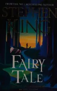 Portada de Cuento de Hadas de Stephen King