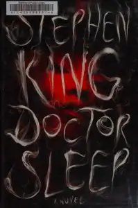 Portada de Doctor Sueño de Stephen King