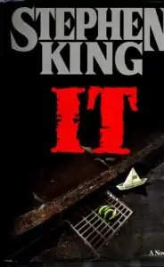 Portada de IT (Eso) de Stephen King