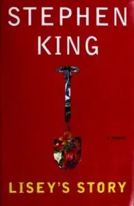 Portada de La Historia de Lisey de Stephen King