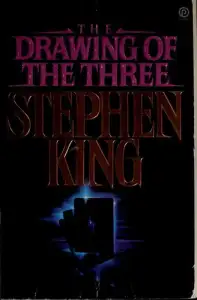 Portada de La Torre Oscura II: La Invocación de Stephen King