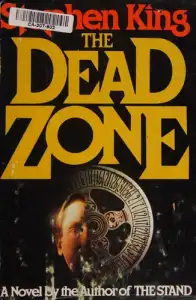 Portada de La Zona Muerta de Stephen King