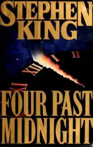 Portada de Las Cuatro Después de Medianoche de Stephen King