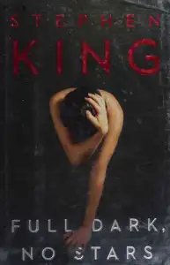 Portada de Noche Cerrada de Stephen King