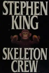 Portada de Skeleton Crew de Stephen King